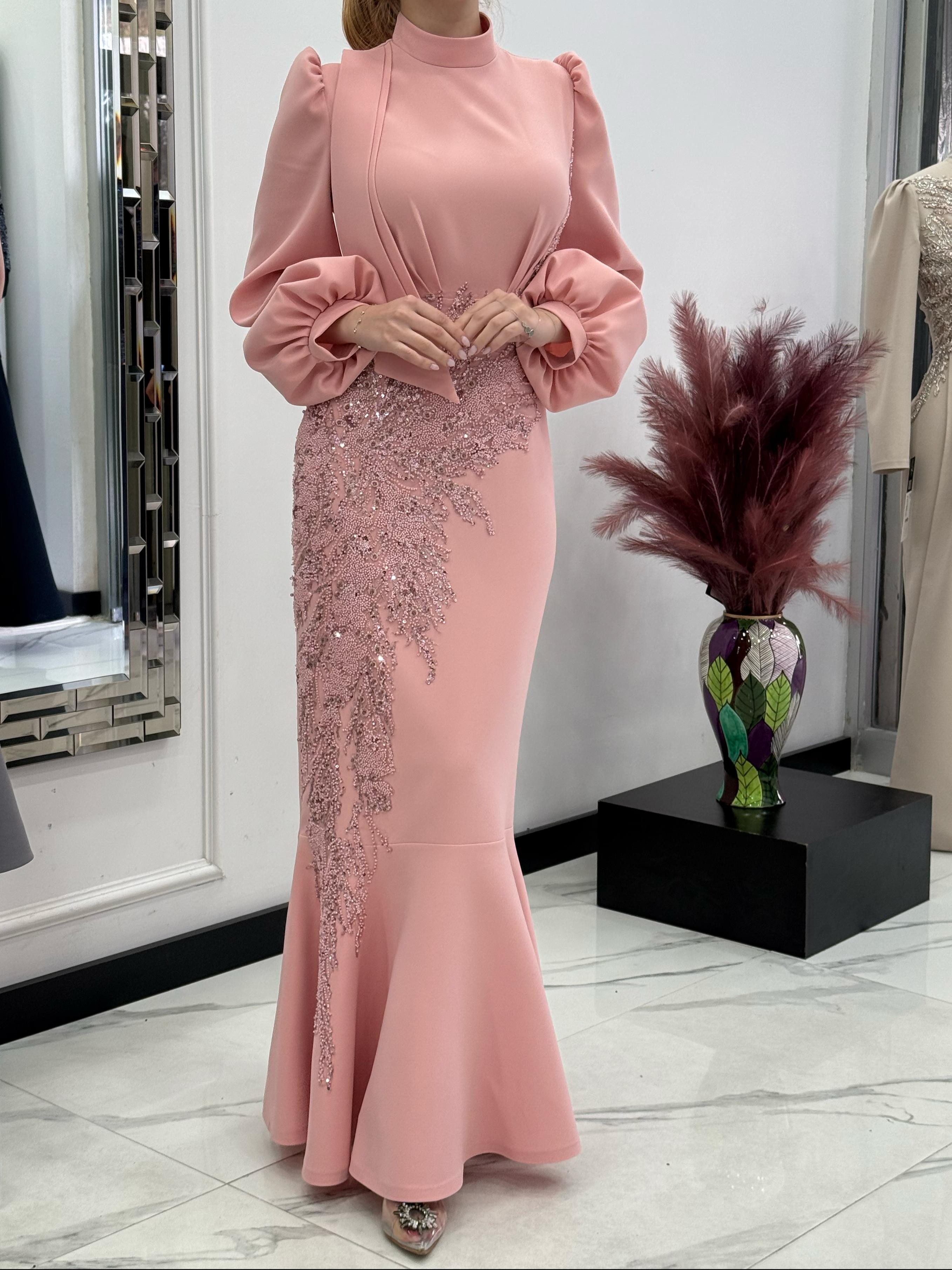 MK317 - Pudra Pembe