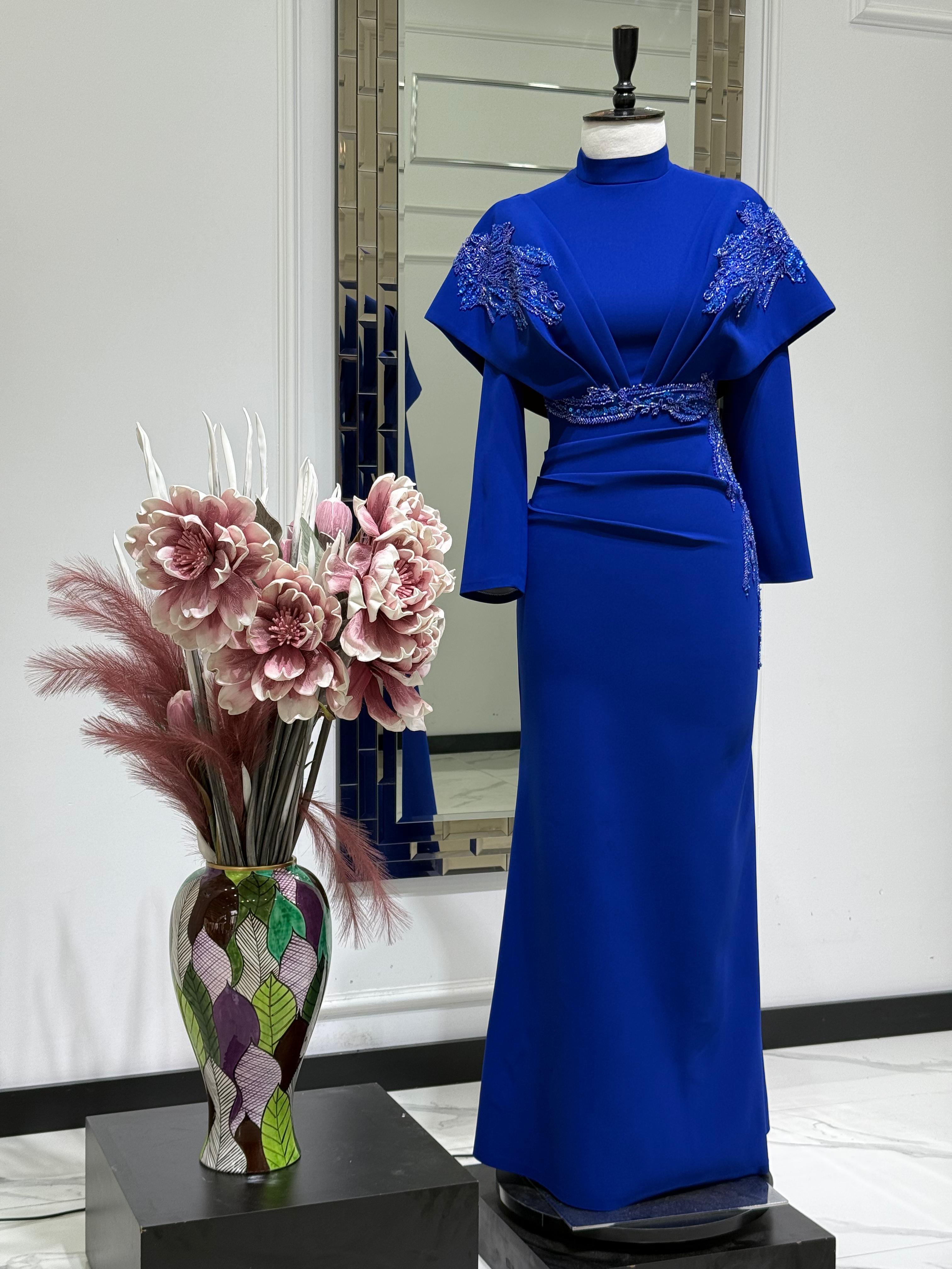 MK308 - night blue