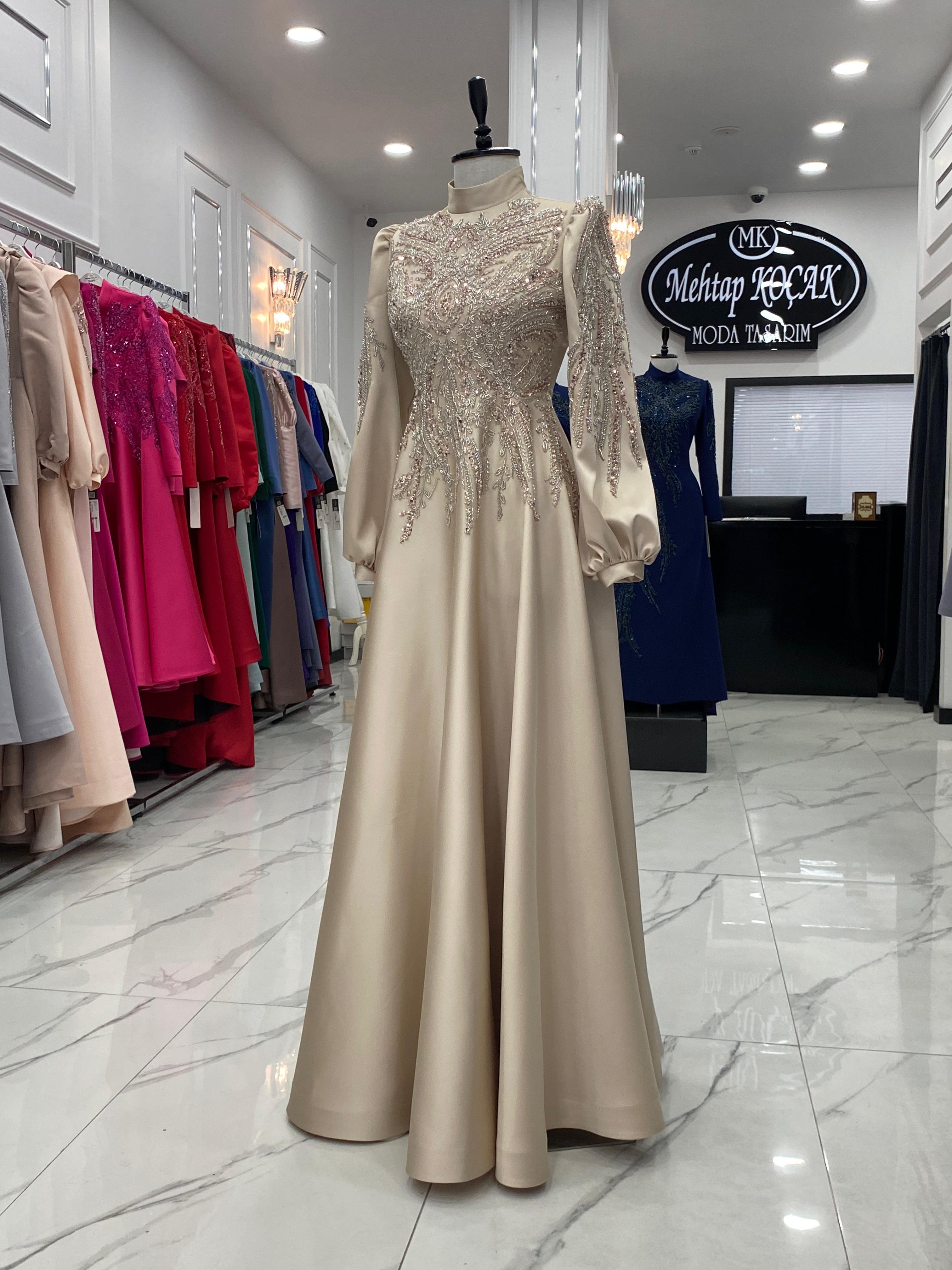 MK291 Özel Dikim - beige