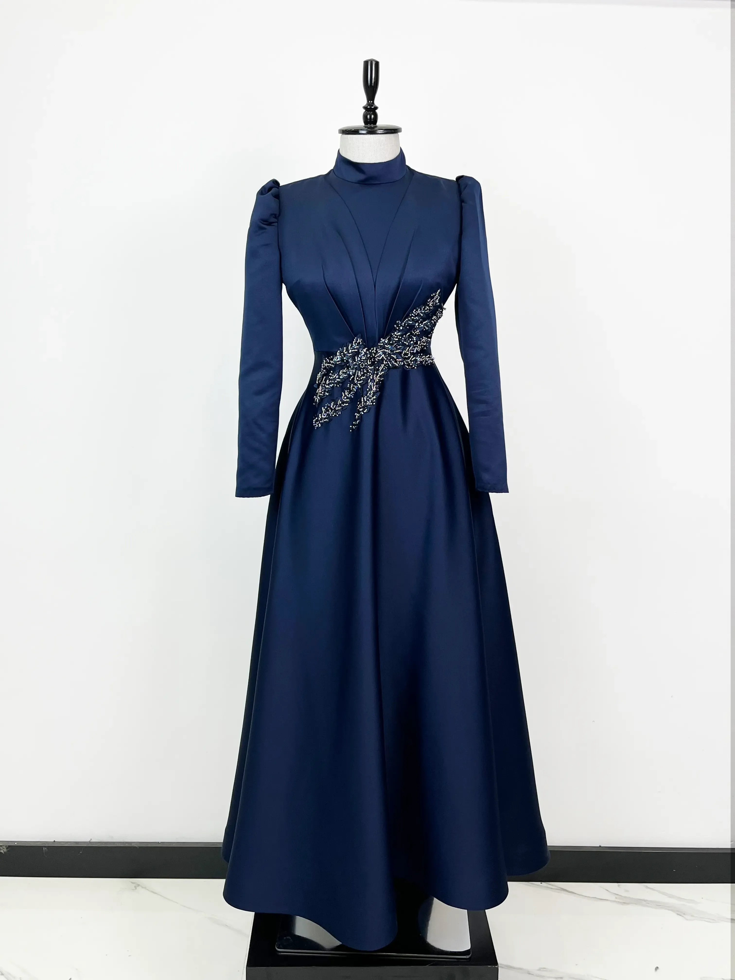 MK094 Özel Dikim - dark blue