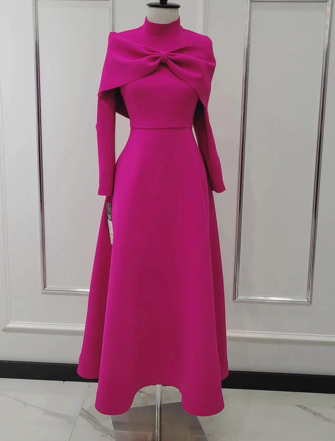 MK086 Özel Dikim - fuchsia 
