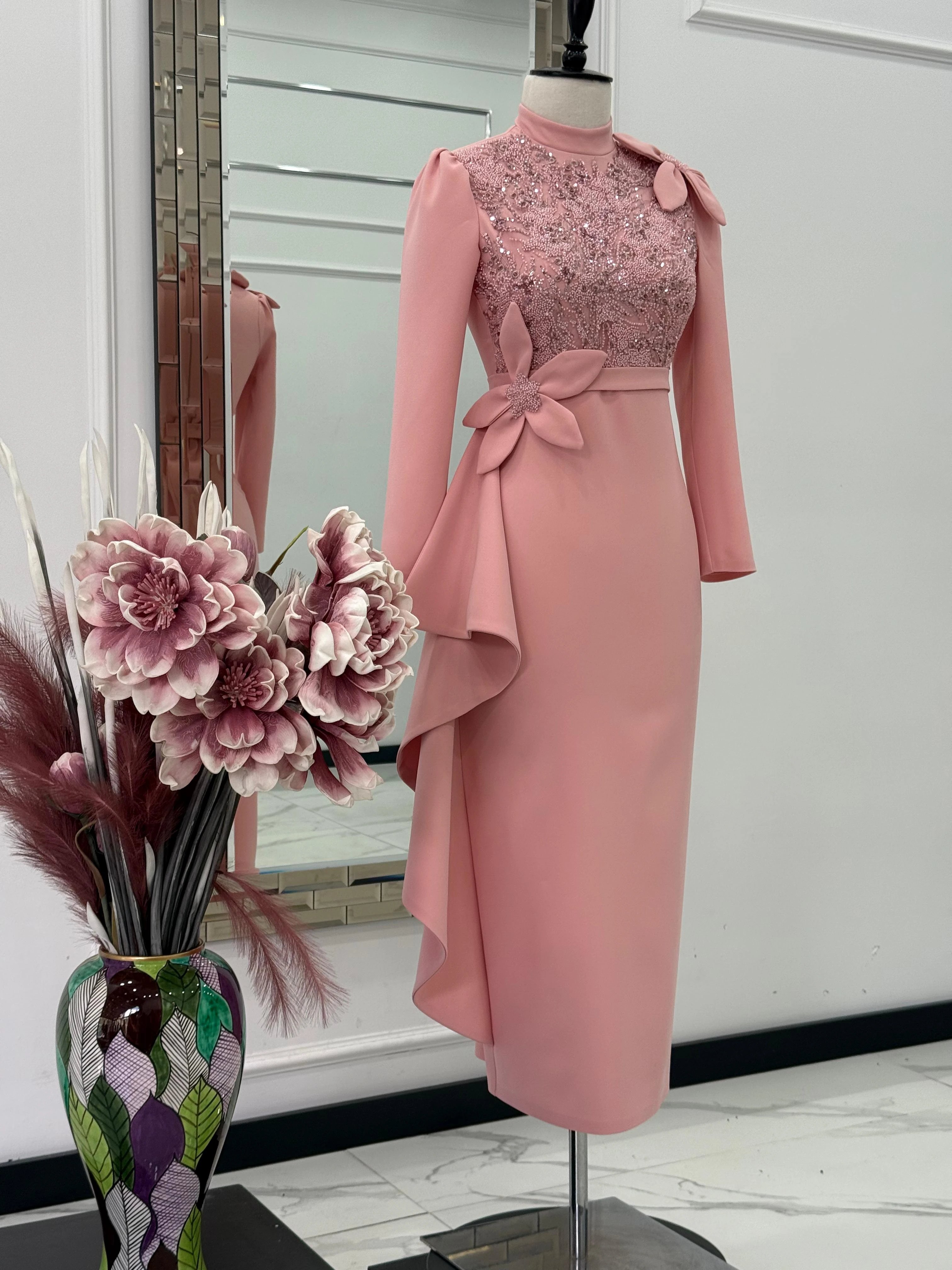 MK282 - Pudra Pembe