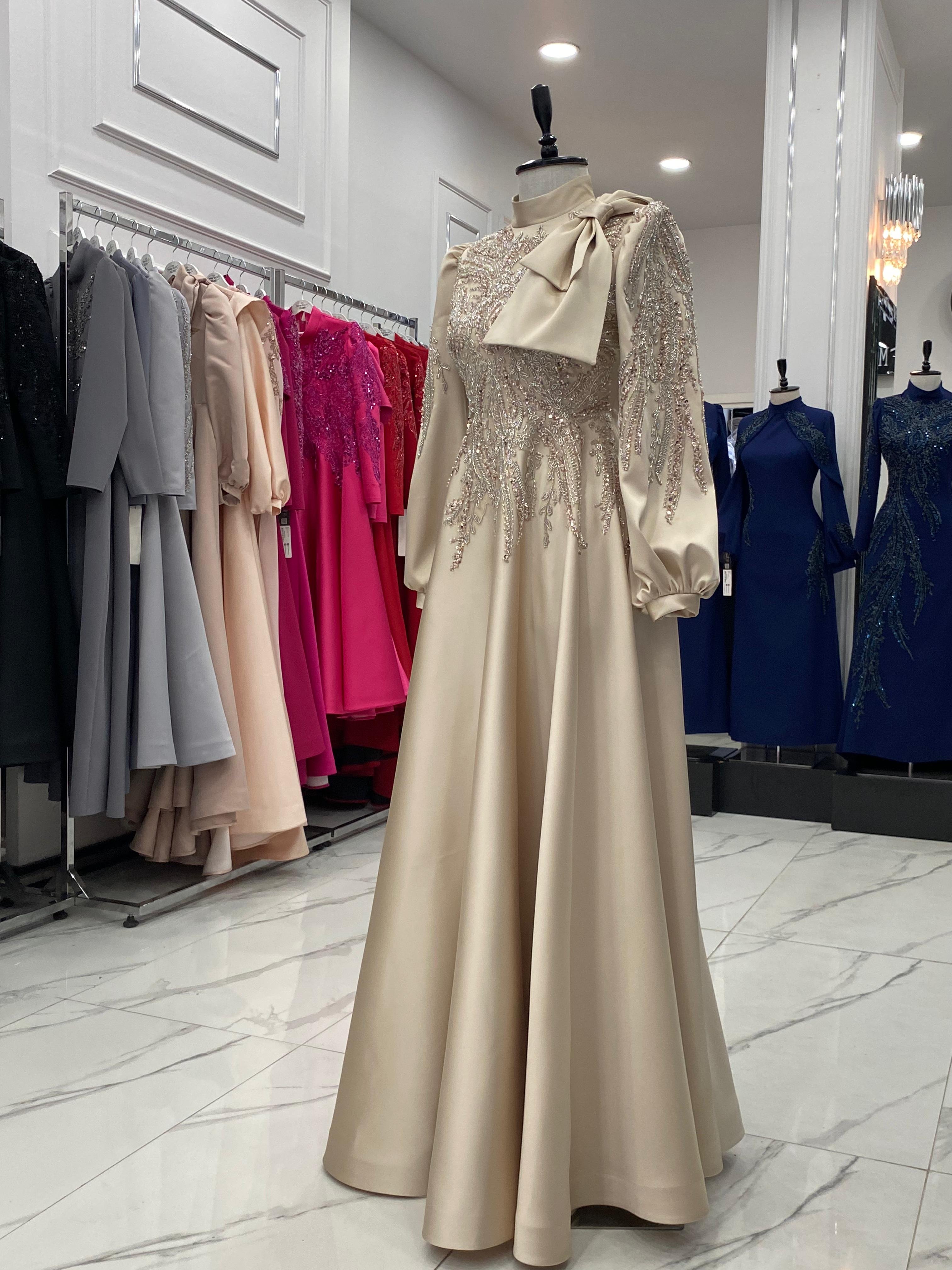 MK291 Özel Dikim - beige