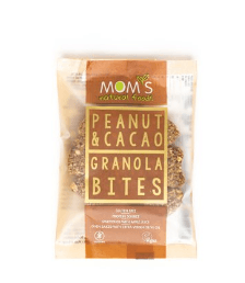 GRANOLA BITES Peanut & Cacao