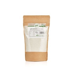 Glutensiz Çiğ Karabuğday (Greçka) Unu 350 gr