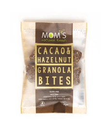 GRANOLA BITES Cacao & Hazelnut