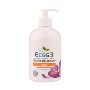 Organik Sıvı Sabun Floral 500ML