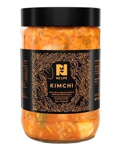 Kimchi 600 Gr