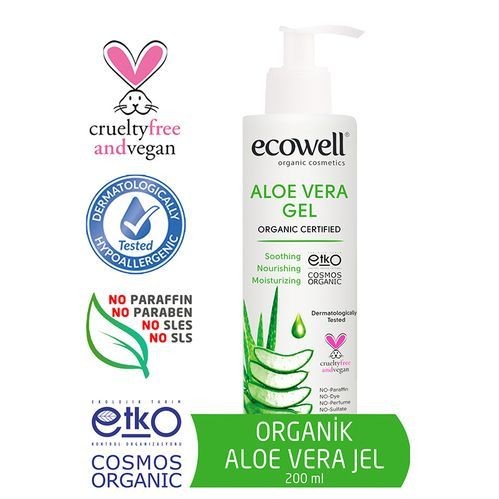 Aloe Vera Jel 200 Ml