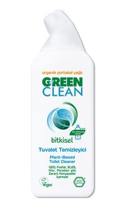 Bitkisel Tuvalet Temizleyici 750Ml