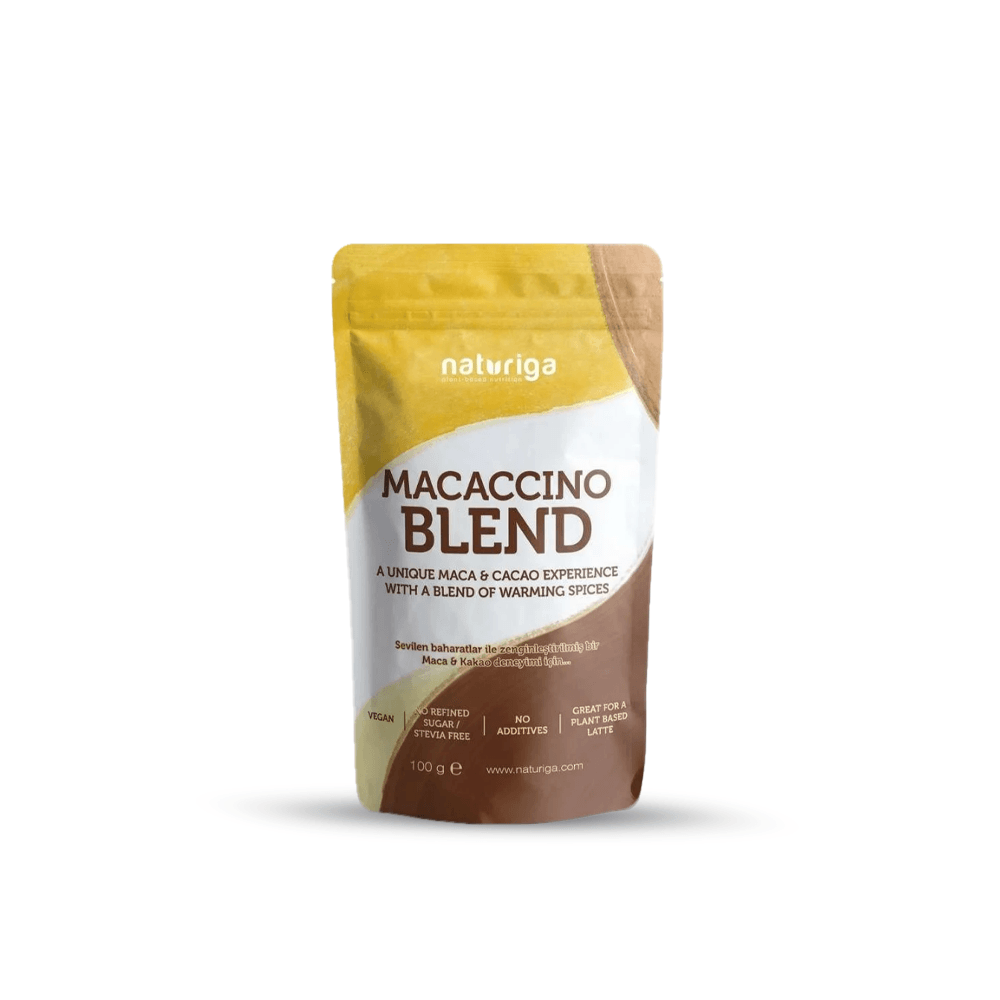 Macaccino (Maca & Kakao) Karışım 100 gr