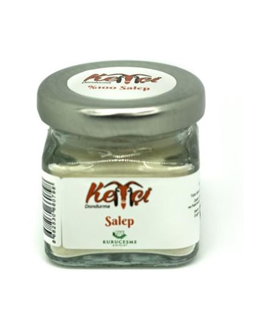 Ketçi Saf Salep 20 Gr