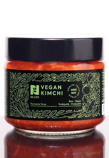 Kimchi Vegan  200 Gr