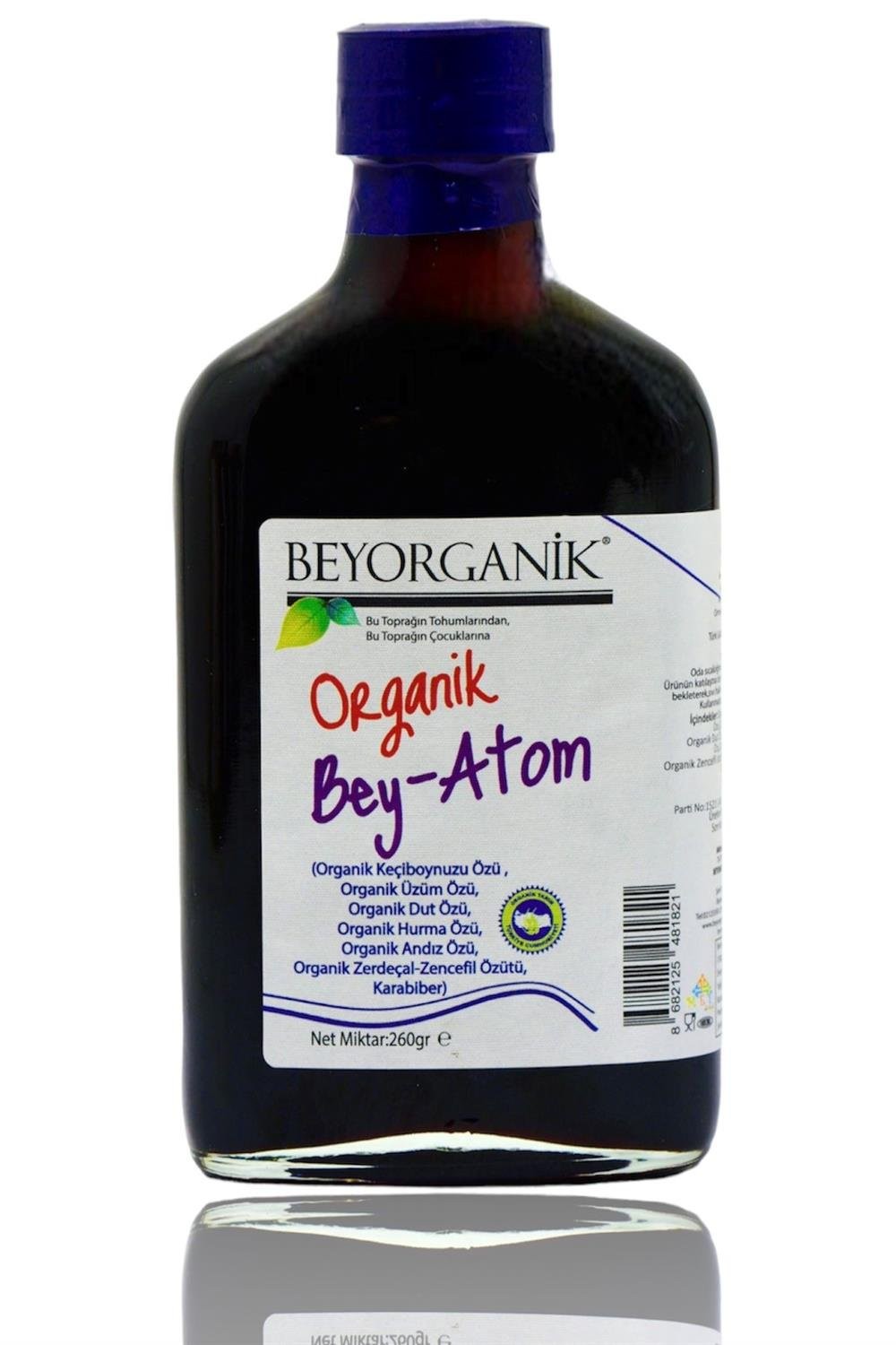 Organik Bey-Atom 260 gr.