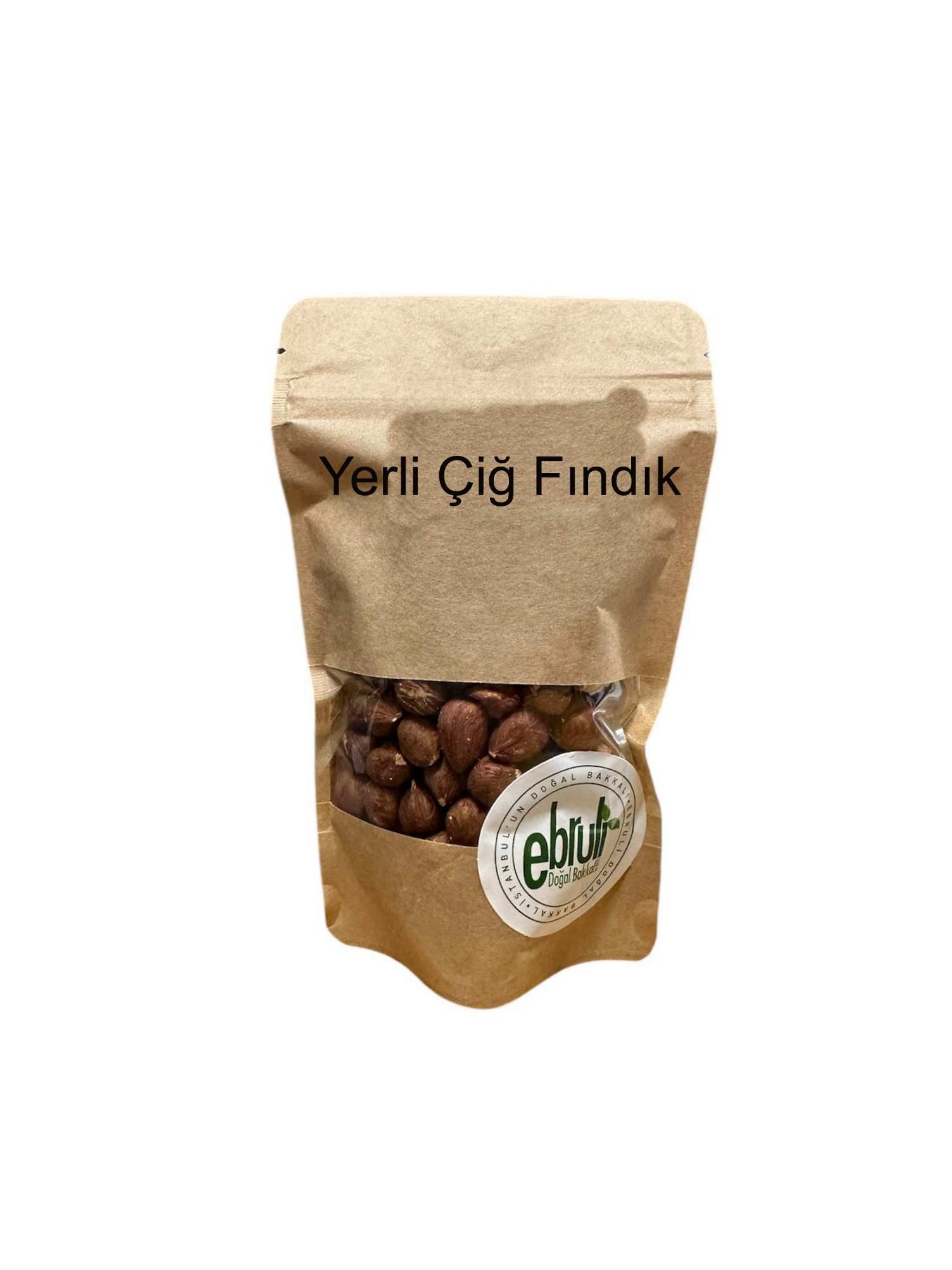 Çiğ İç Fındık 150GR