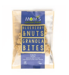 GRANOLA BITES Blueberry & Nuts