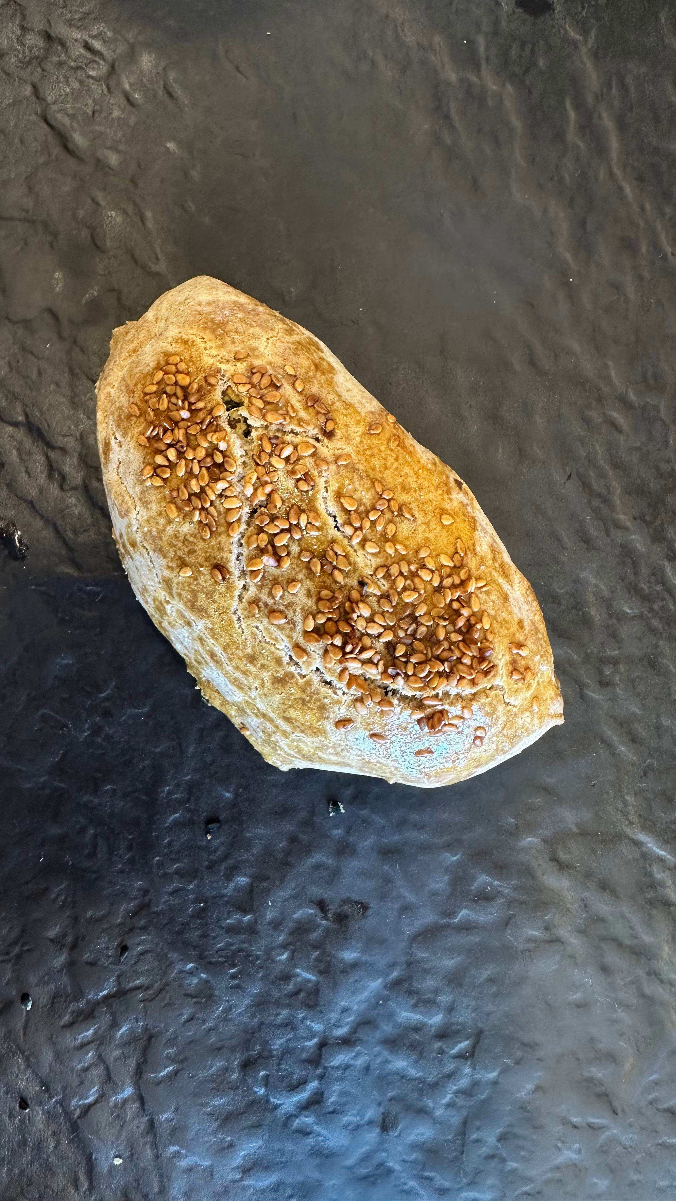 Glutensiz Peynirli Karabuğday Poğaça - 4 adet