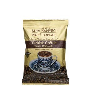 Türk Kahvesi 100Gr