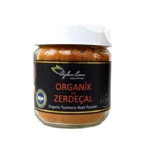 Superdrugs Organik Zerdeçal Toz 80Gr