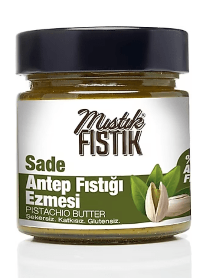 Antep Fıstığı Ezmesi Sade 200 Gr