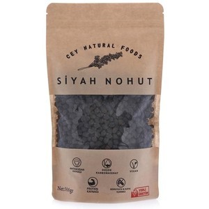 Natural Siyah Nohut 500Gr
