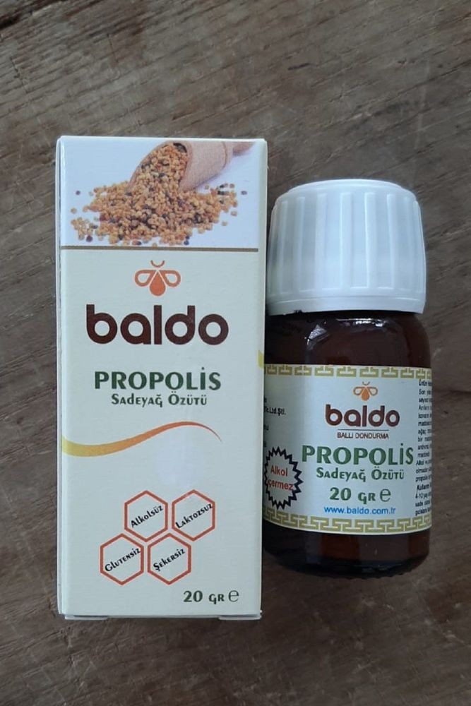 Propolis (Sadeyağ Özütü)