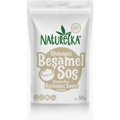 Glutensiz Beşamel Sos 50 gr