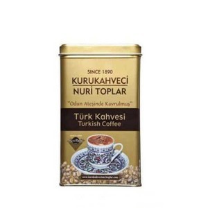 Türk Kahvesi Odun Ateşi 300 Gr.
