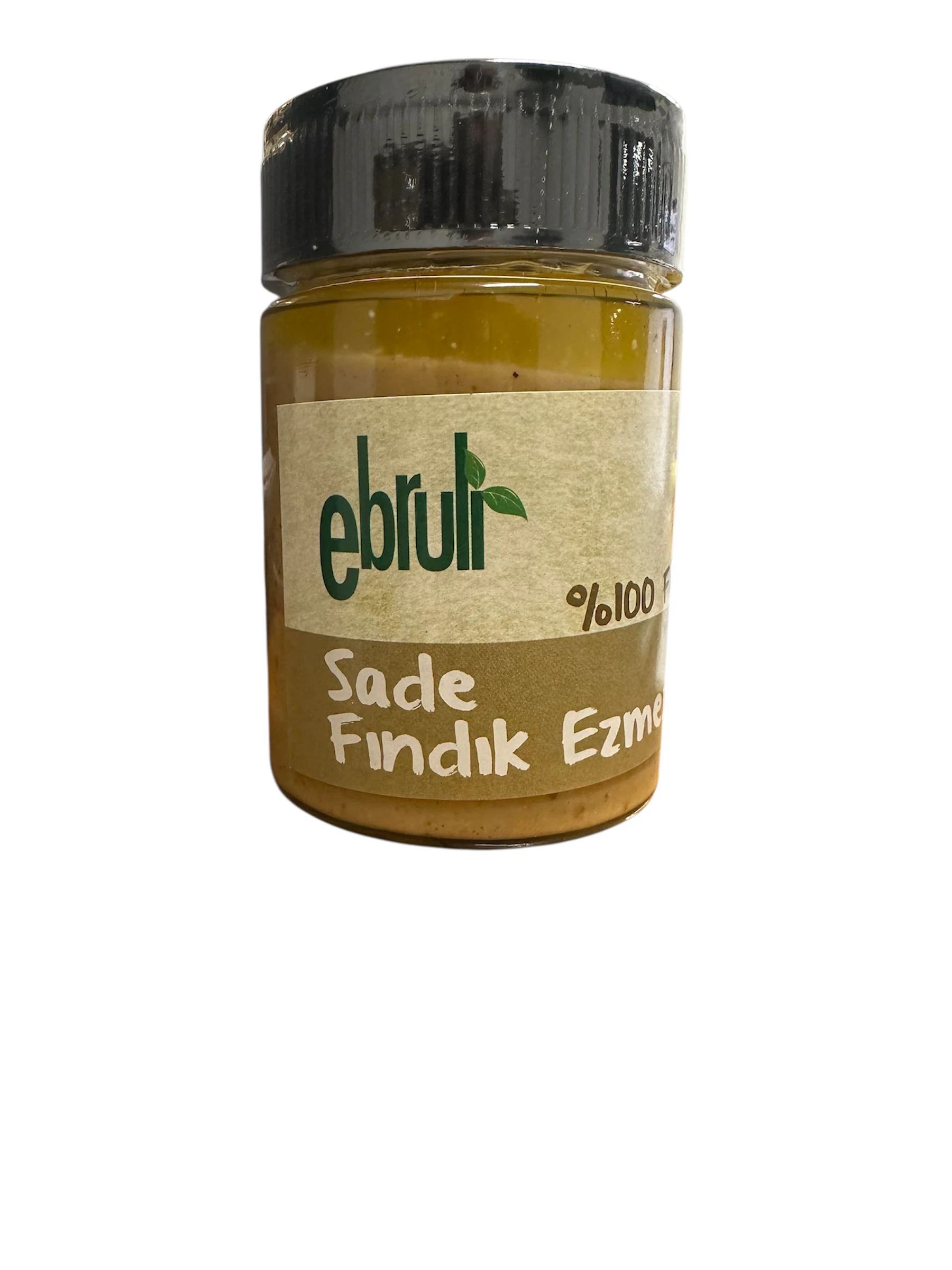 Fındık Ezmesi Sade 300 Gr