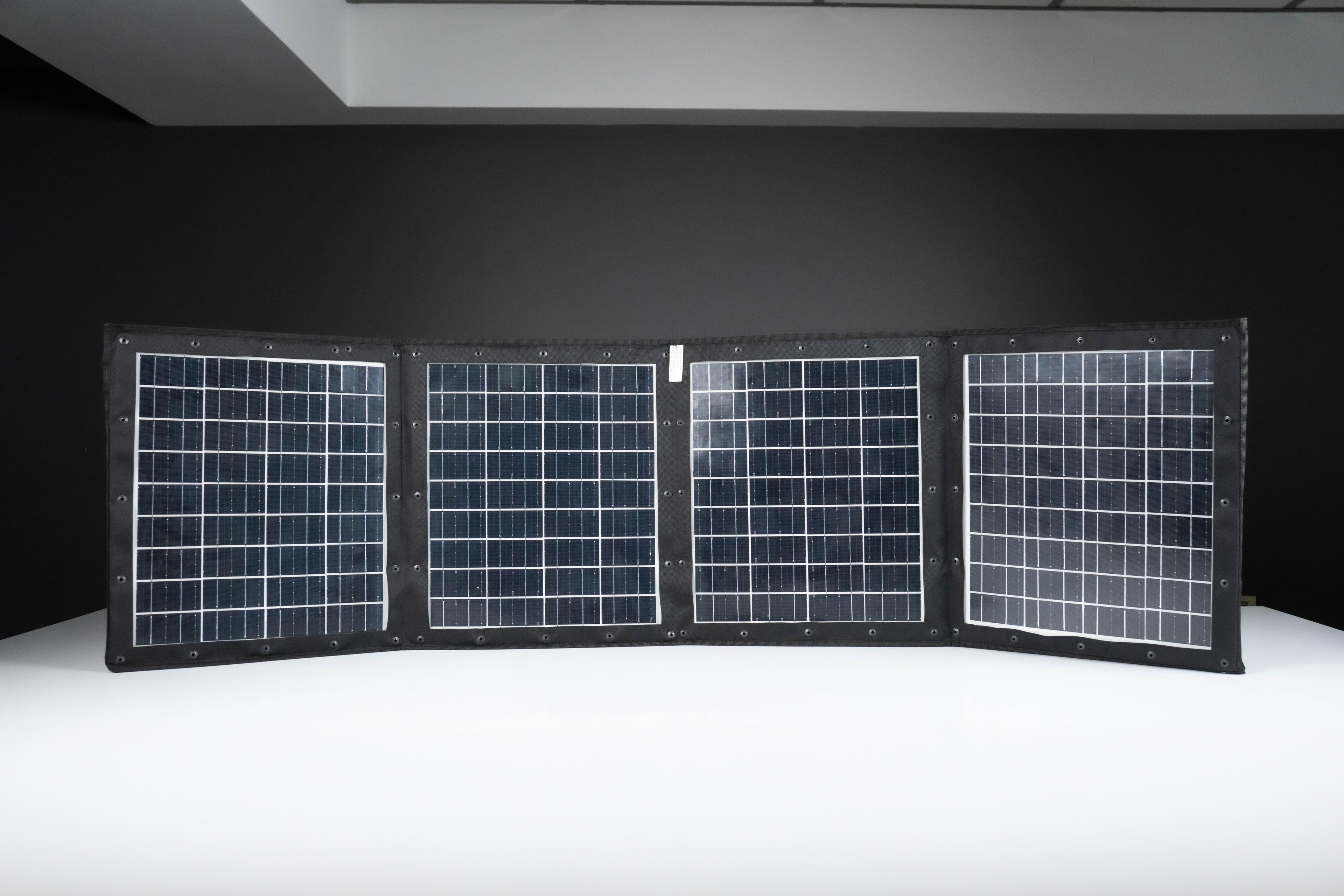 Magnum Enerji 100W Katlanabilir Güneş Paneli