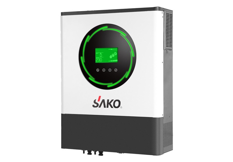 Sako 8000W 48V Sunon IV Tam Sinüs Akıllı İnverter (450VDC)