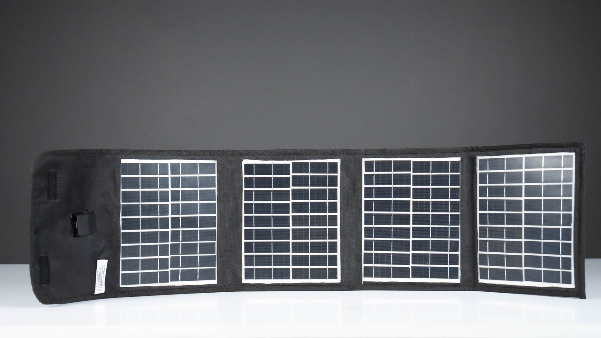 Magnum Enerji 25W Katlanabilir Güneş Paneli
