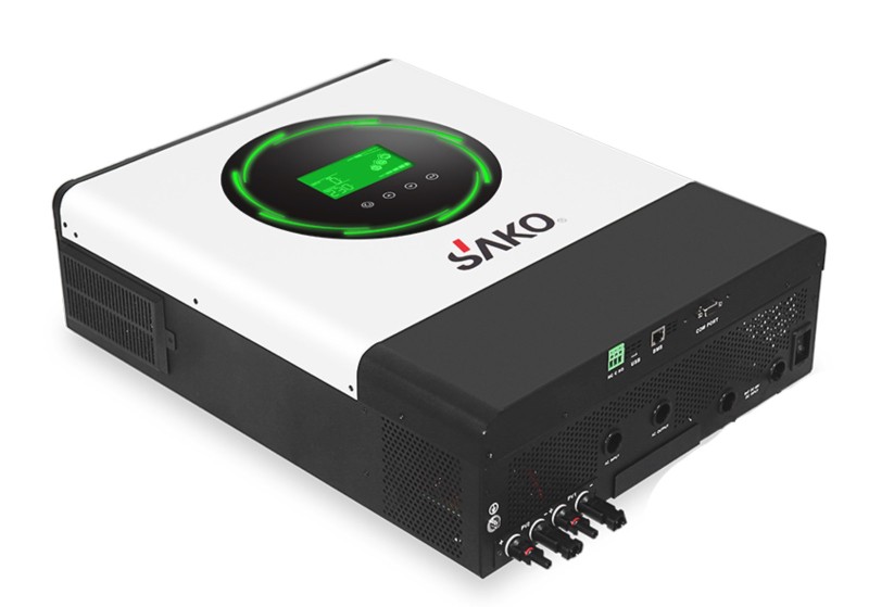 Sako 8000W 48V Sunon IV Tam Sinüs Akıllı İnverter (450VDC)