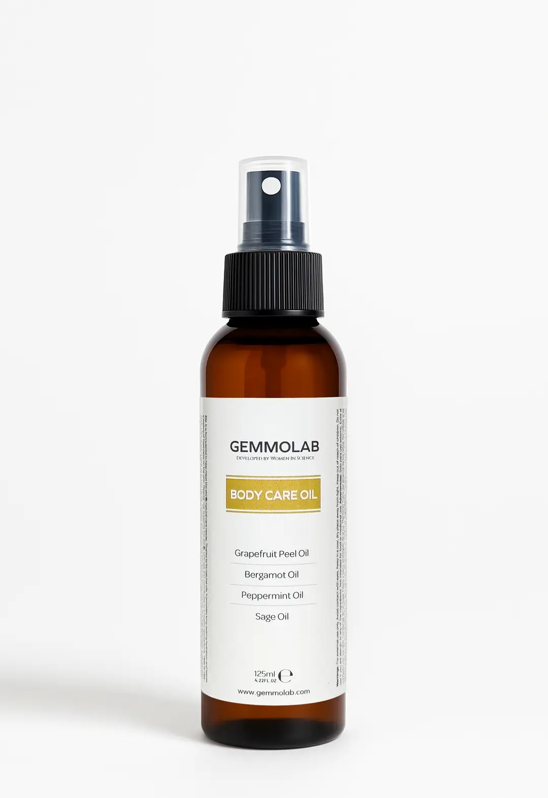 Body Oils l Gemmolab