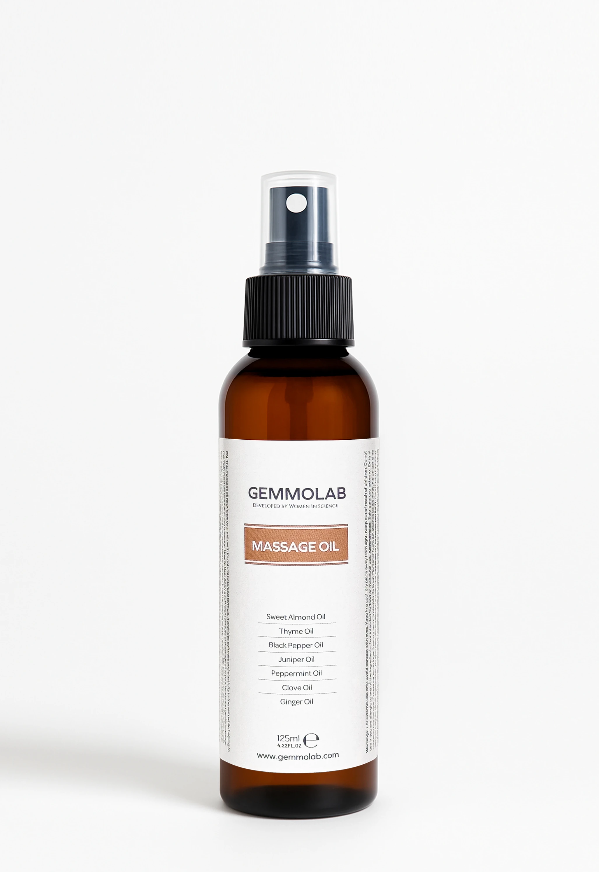 Rahatlatıcı Masaj Yağı