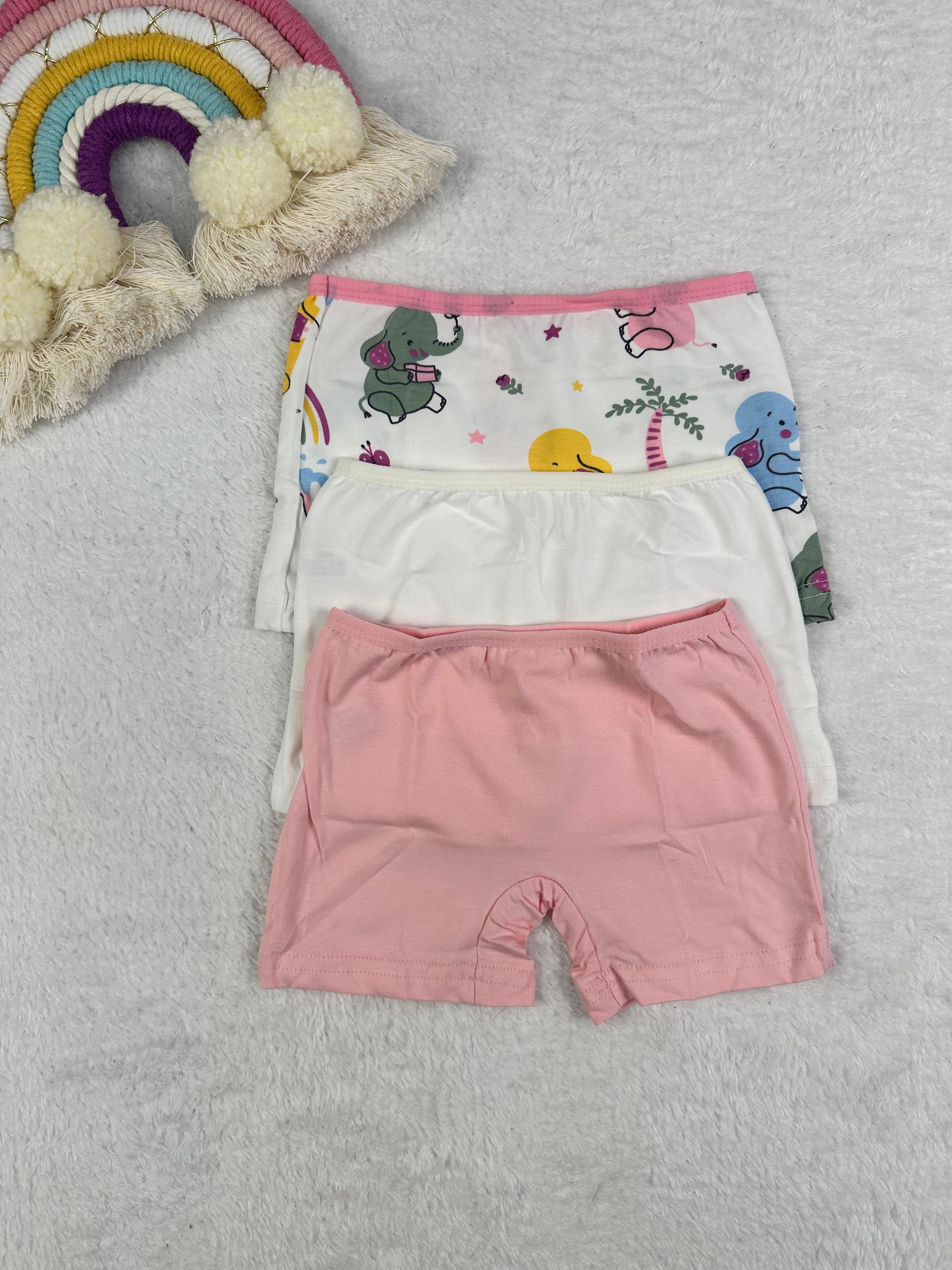 MinyKids Fil Desenli 3'lü Çocuk Boxer Set