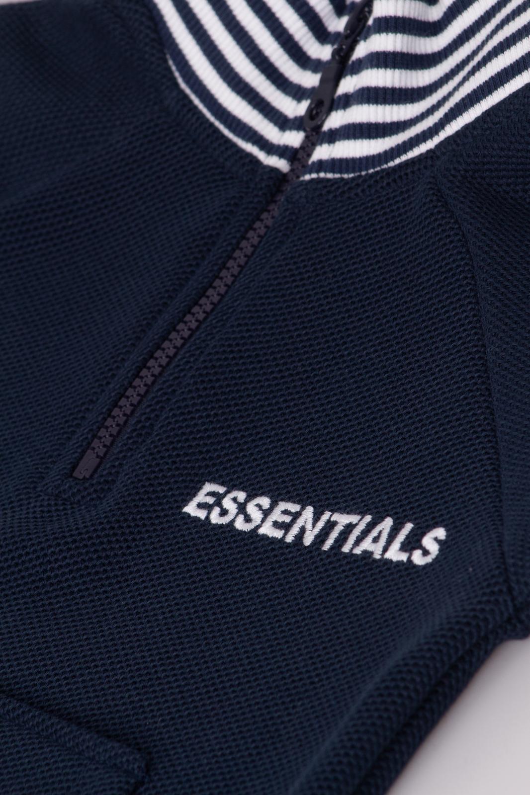 La’ciel Paris Pike Kumaş Dikyaka Lacivert Takım