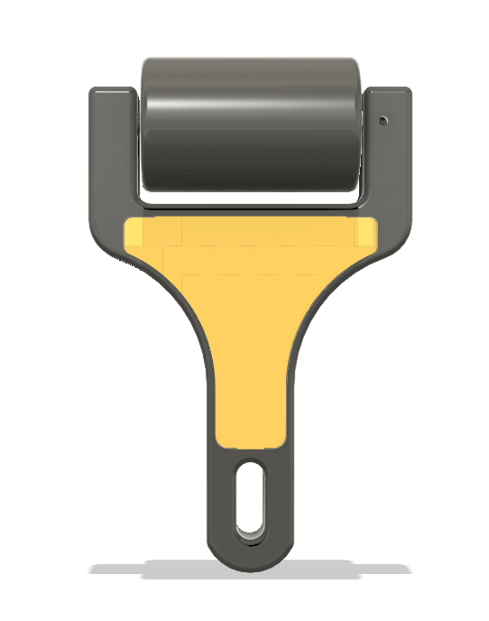 Leather Roller