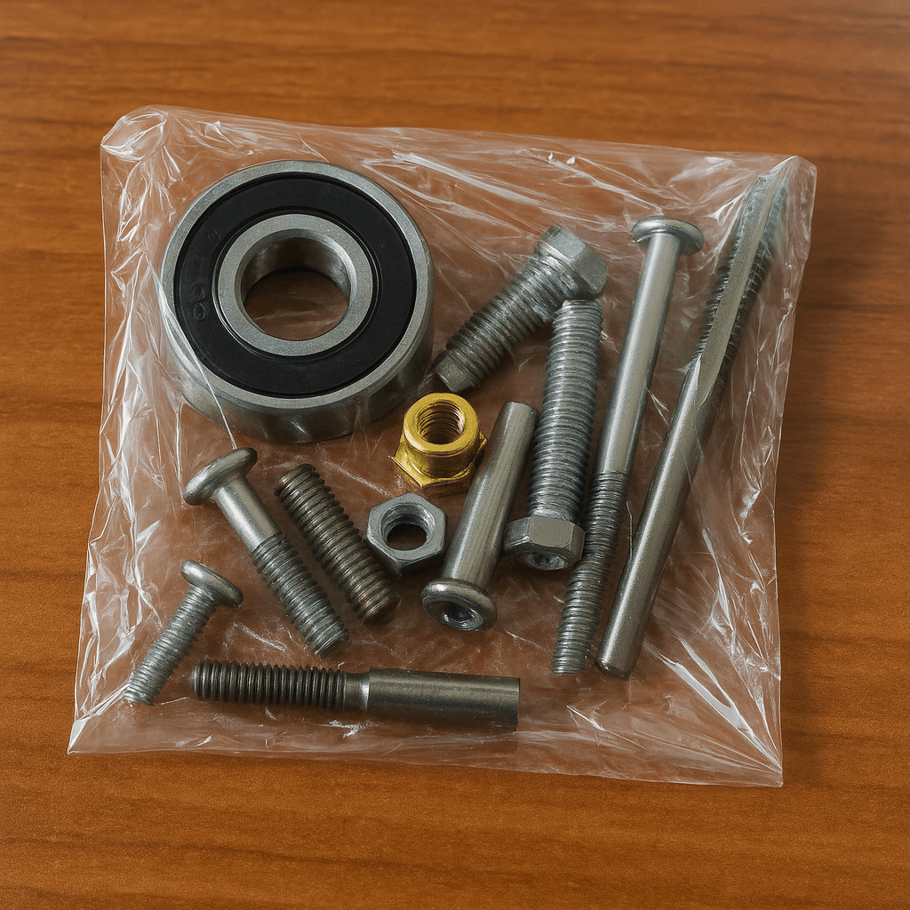 Leather Roller Kits