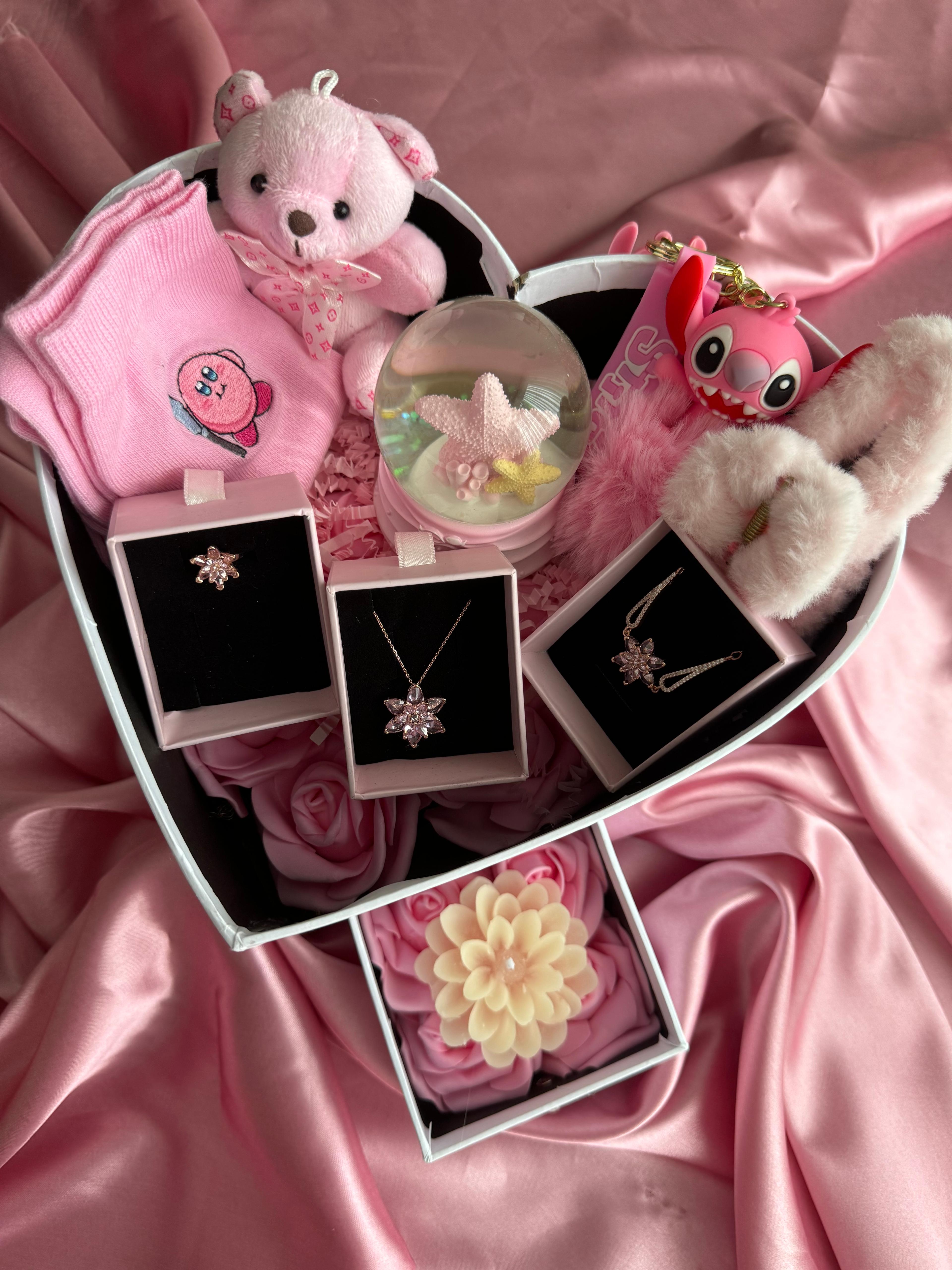 Pembe Aşkı Kutumuz