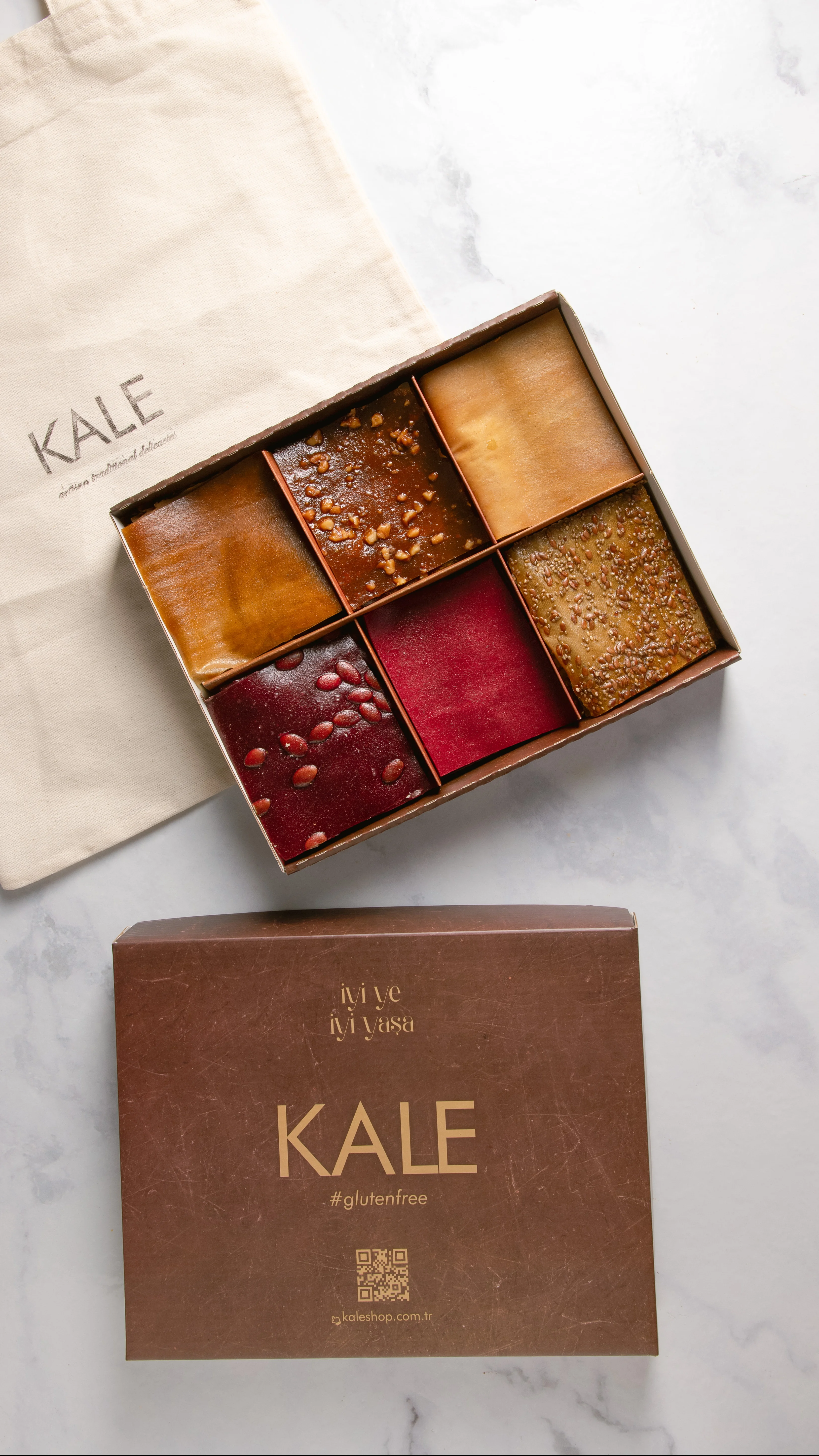 Rafine Şeker İlavesiz & Glütensiz Karışık Meyve Pestili 750 gr