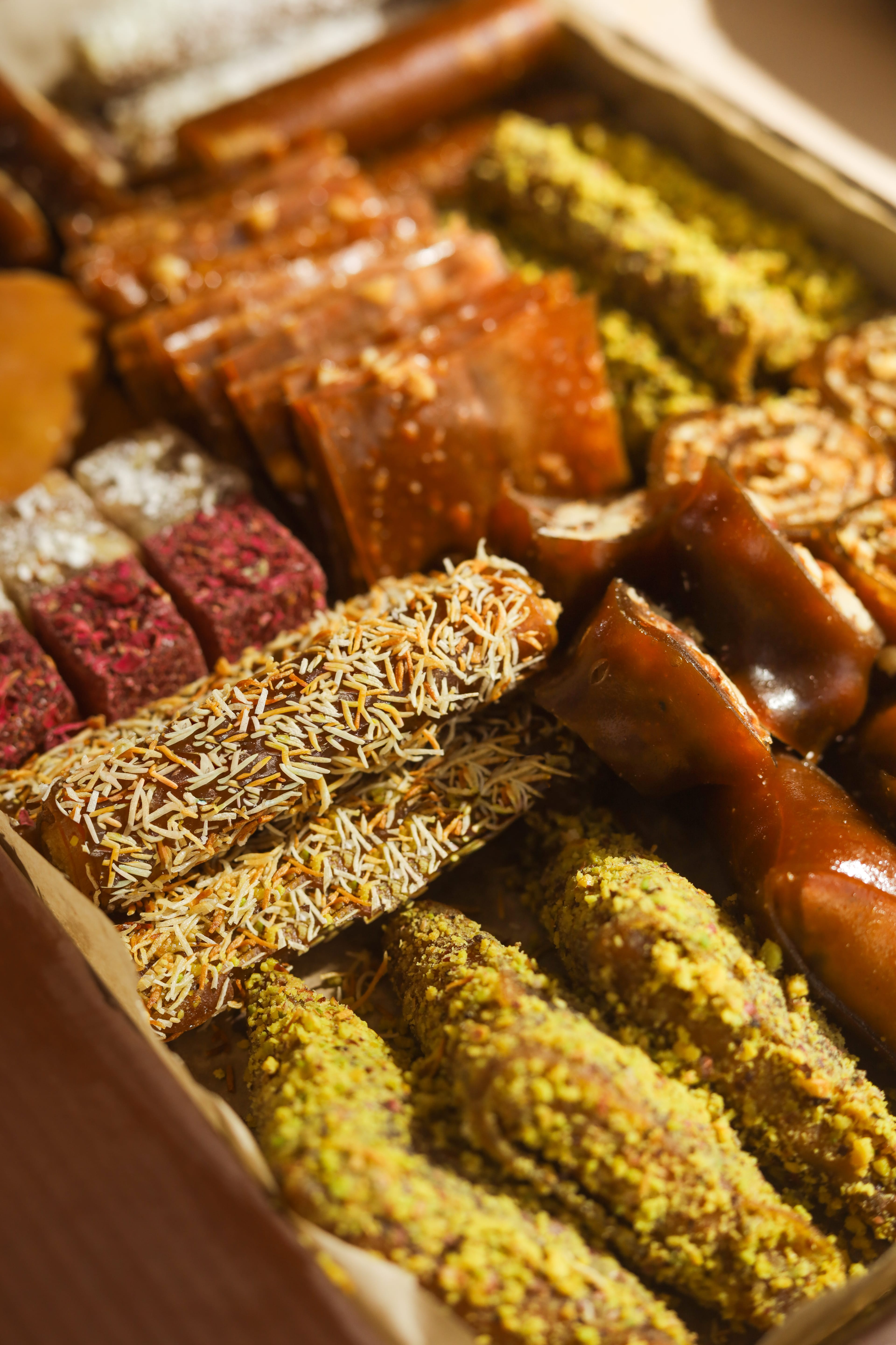 Geleneksel Hediye Kutusu 1250 gr