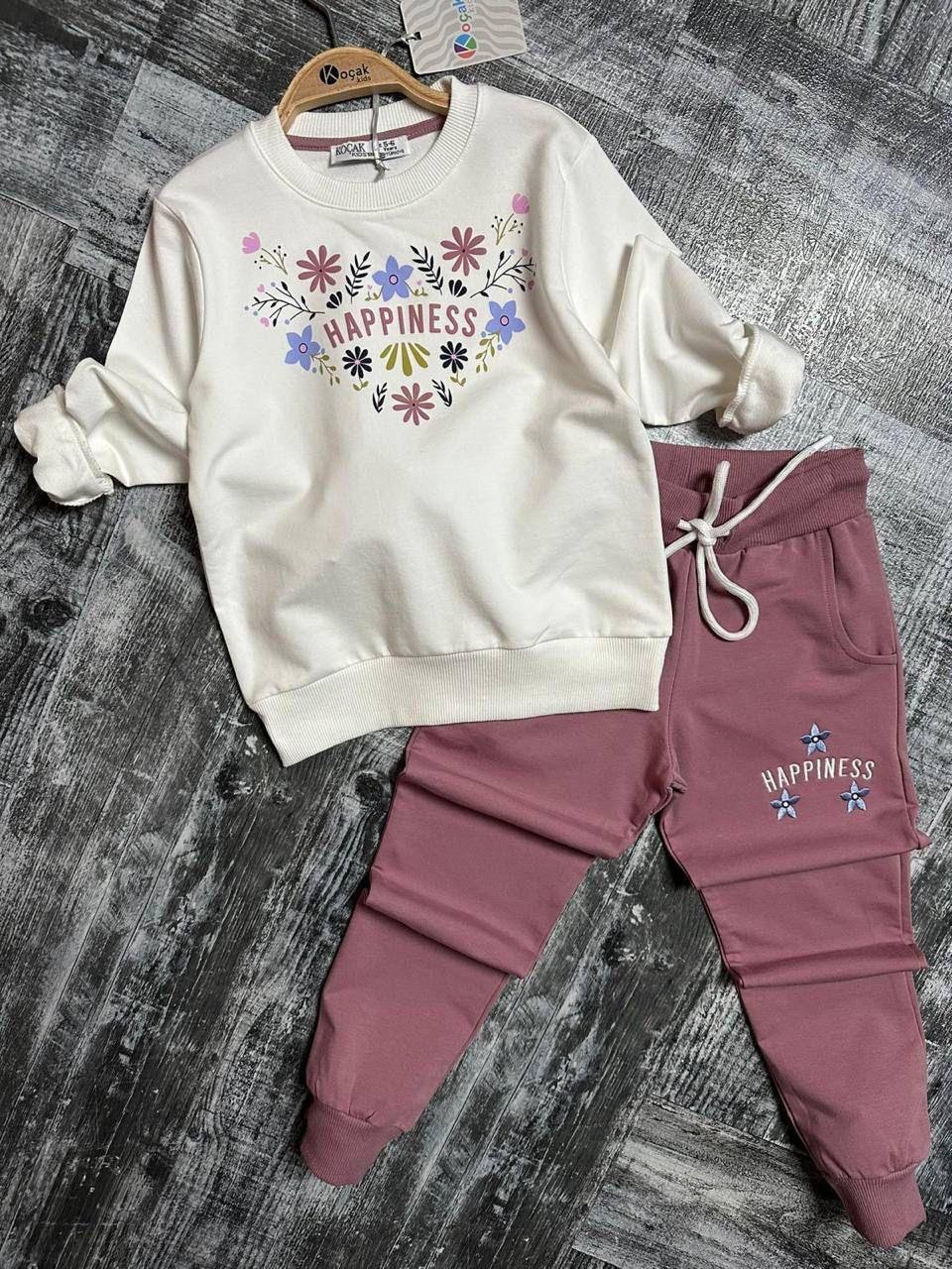 Ensemble Jogging HAPPINESS
