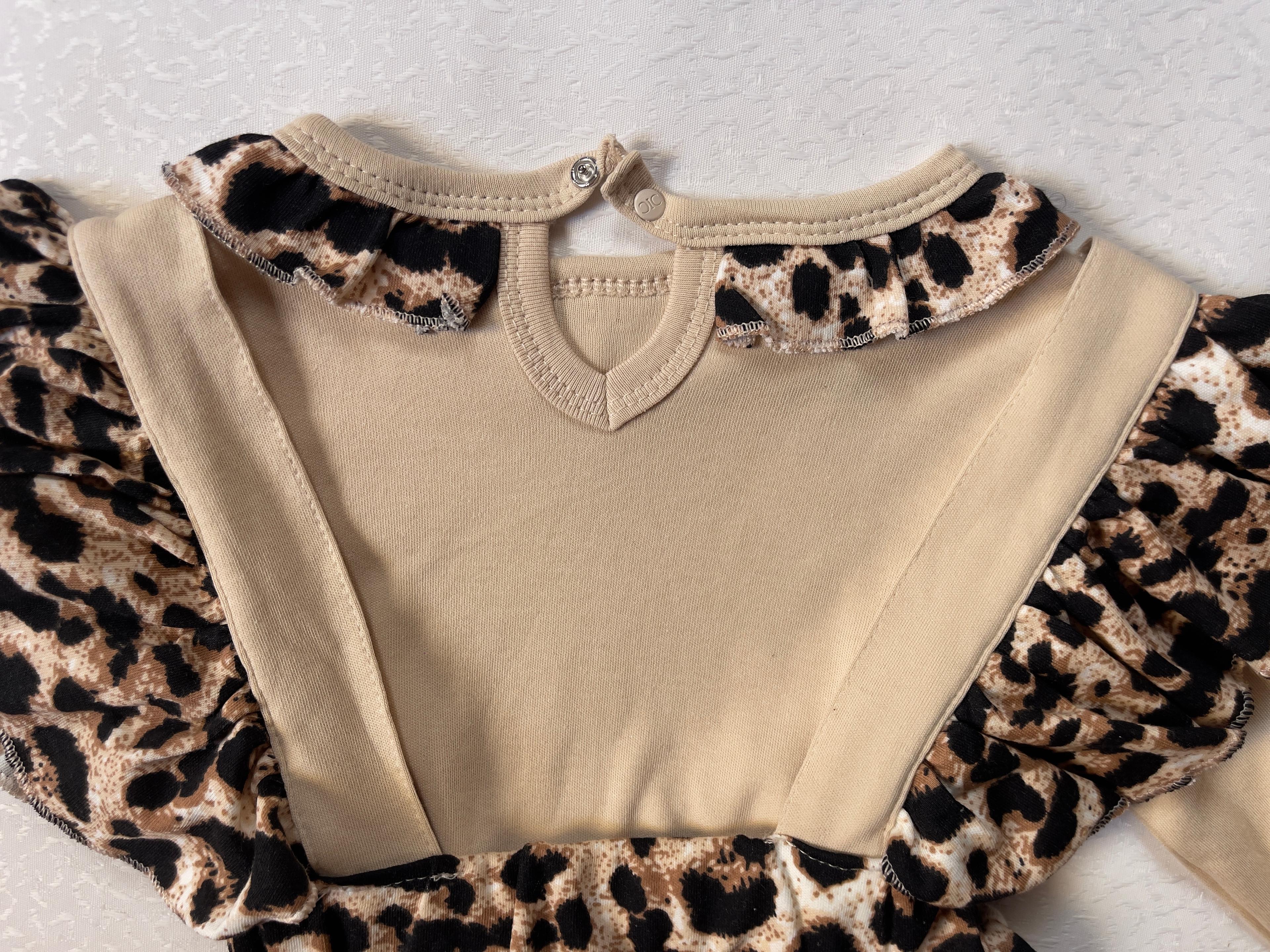 ENSEMBLE LEOPARD