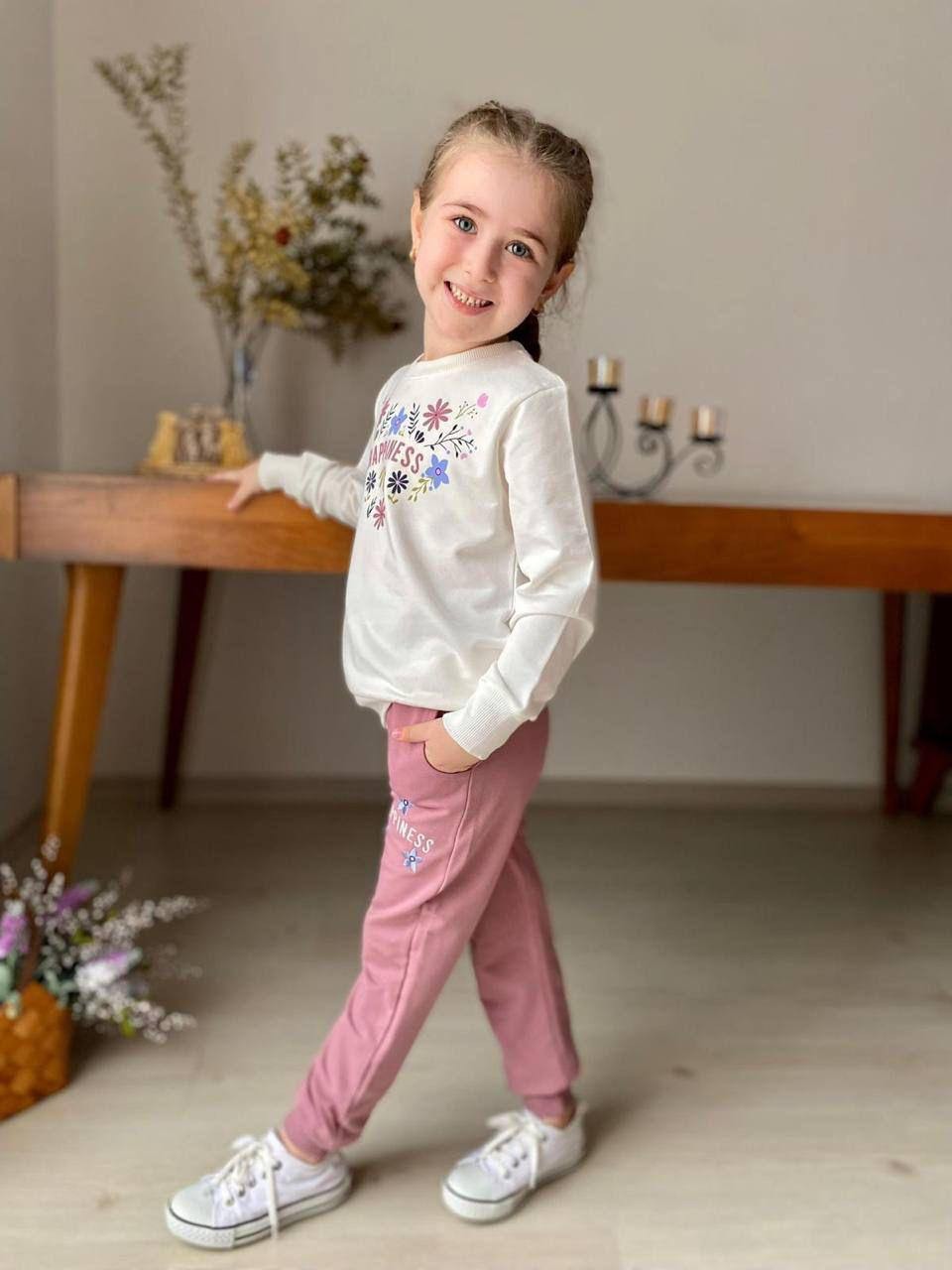 Ensemble Jogging HAPPINESS