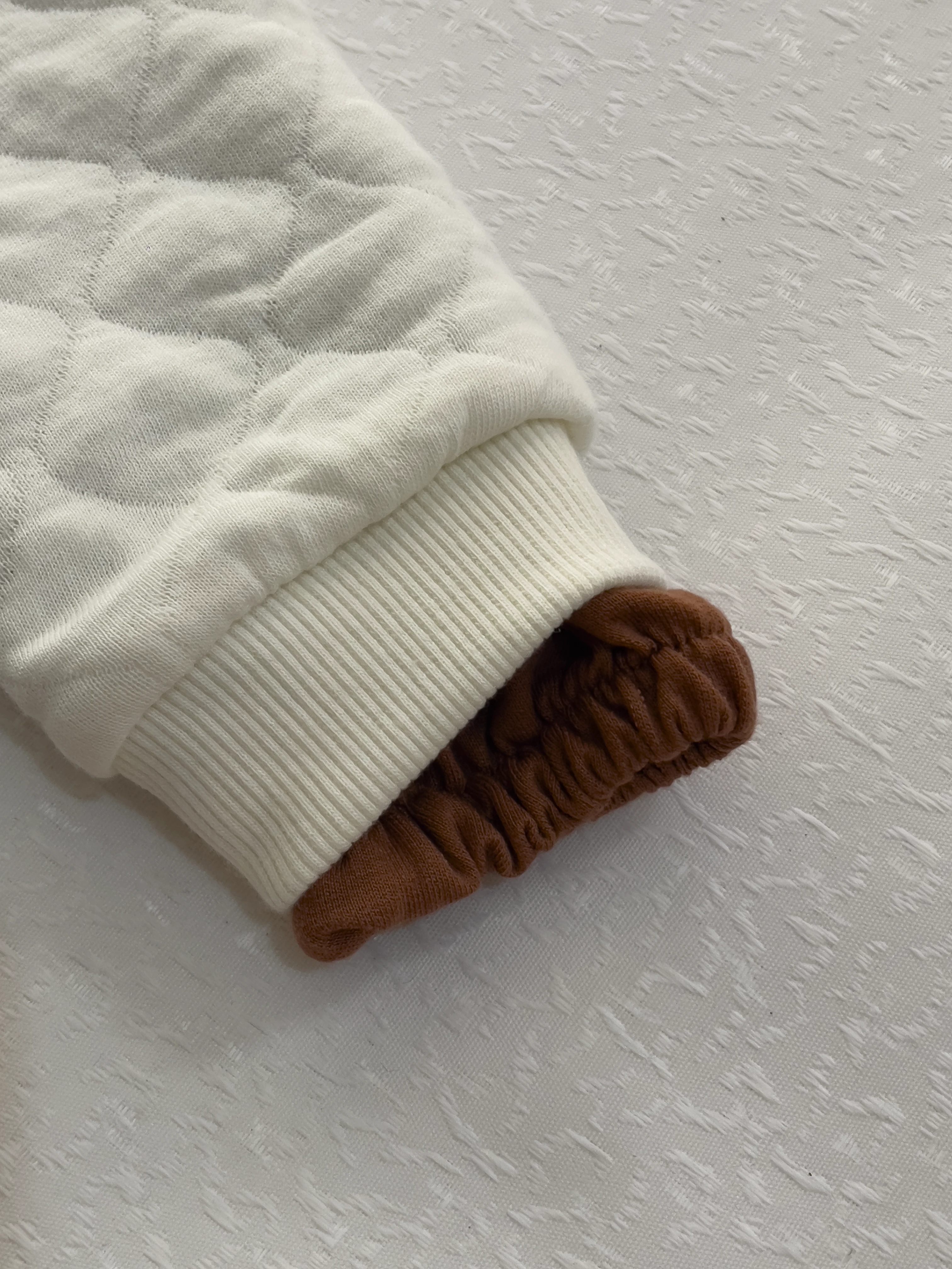 Ensemble bébé 3 piéces Look Chic