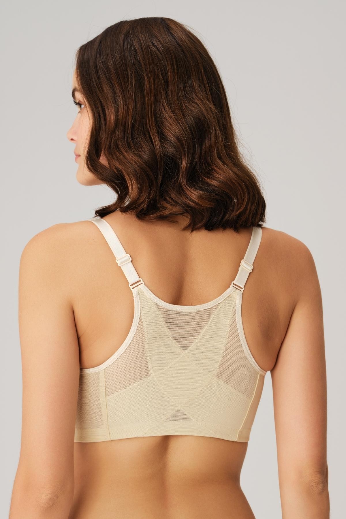 Soutien-Gorge Non Rembourré, Réducteur