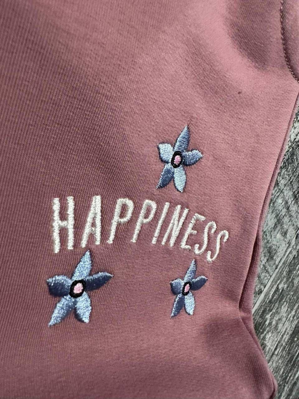 Ensemble Jogging HAPPINESS