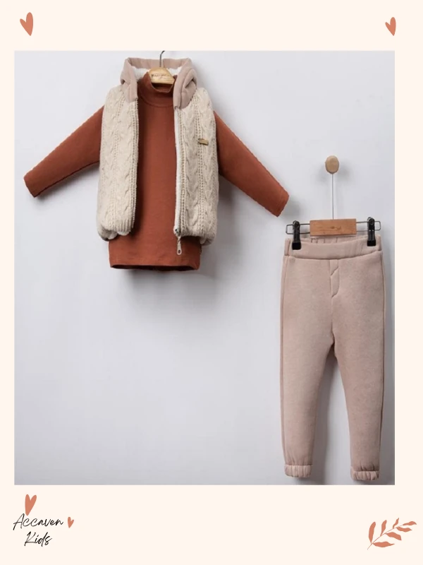 ensemble bébé 3 piéces image