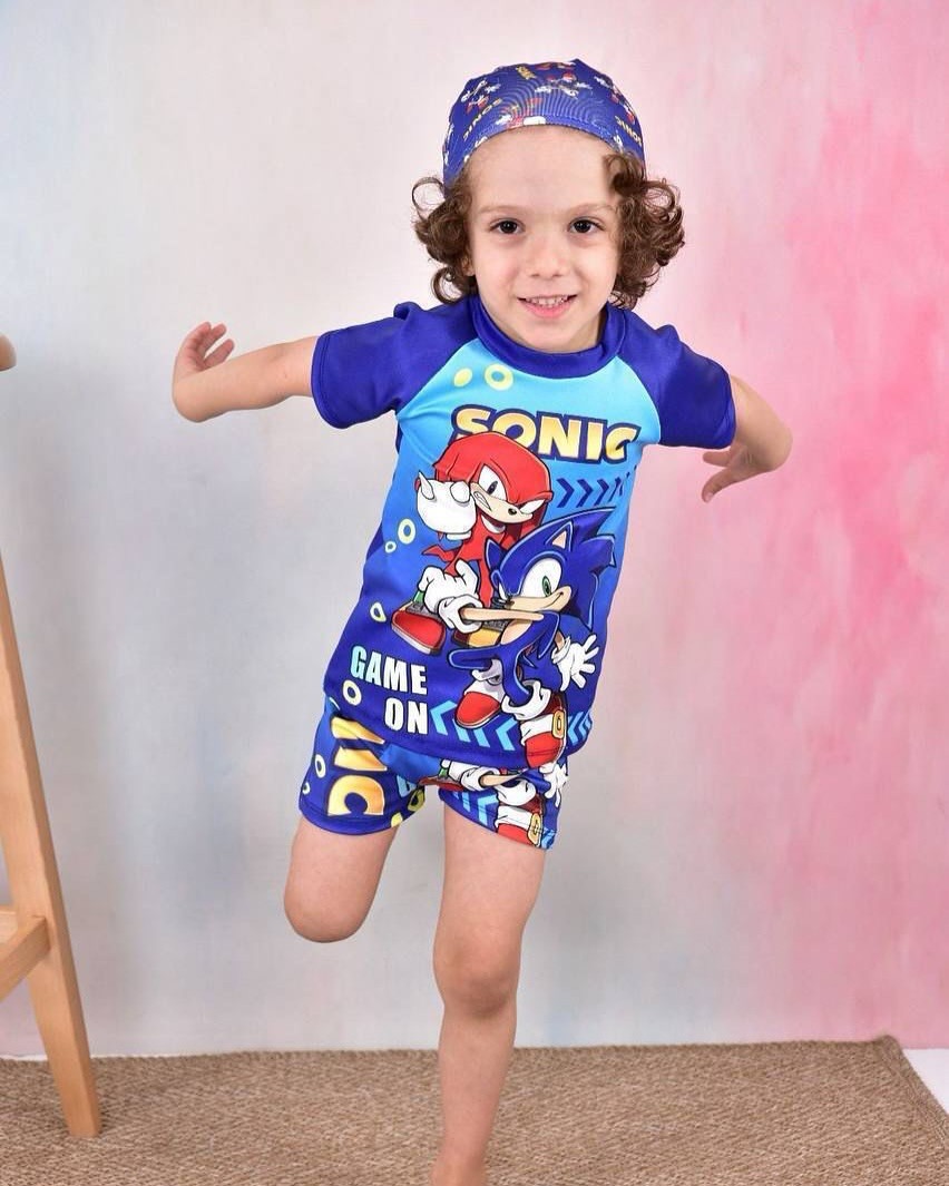 Maillot 3Pieces Kiddy Swimwear